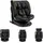 KIKKABOO i-Tour i-Size schwarz