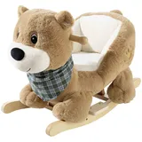 HEUNEC Schaukeltier Bär