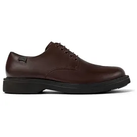 Camper Norman Herren Dunkelbraun 40