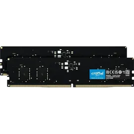 Crucial DDR5-4800 CL 40 SO-DIMM RAM Notebook Speicher CT8G48C40S5