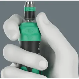 WERA Kraftform Kompakt 20 RA-R mit Tasche 6-teilig