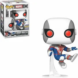 Funko Spider-Man Bug-Eyes Armor Sammelfigur 9 cm (Vinyl)