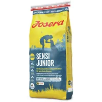 Josera SensiJunior 12,5 kg Junior Geflügel, Reis