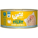 Wow Cat Hühnerfilet mit Garnelen