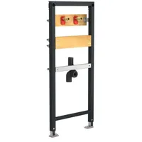 MEPA nextVIT Waschtisch-Element 522002 Systembauhöhe 120 cm, für Wandbatterie