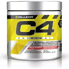 Cellucor C4 Original Fruchtpunsch Pulver 195 g