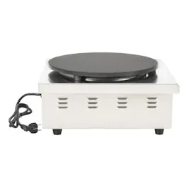 vidaXL Elektrischer Crepe-Maker
