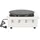 vidaXL Elektrischer Crepe-Maker
