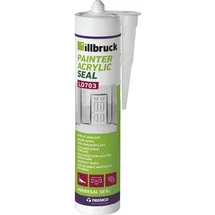 Illbruck Maler-Acryl LD703 15% weiß 310 ml