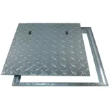 ACO FI 2.0 Easy Schachtabdeckung 60 x 60 x 3,7 cm