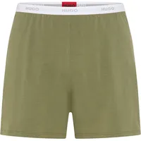 hugo underwear Schlafshorts Grün XL