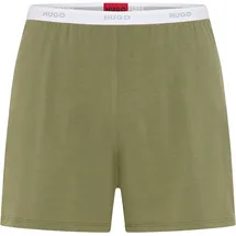 hugo underwear Schlafshorts Grün XL