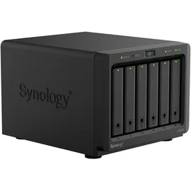 Synology FlashStation FS200T Leergehäuse Schwarz