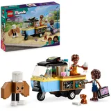 LEGO Friends 42606 Rollendes Café