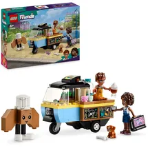 LEGO Friends 42606 Rollendes Café