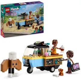 LEGO Friends 42606 Rollendes Café