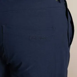 Craghoppers Nosilife Santos Trouser II Regular Blau 46
