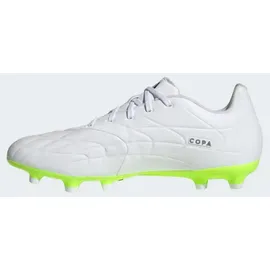 adidas Copa Pure 3 FG Herren White/Black 45 1/3