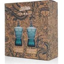 Jean Paul Gaultier Le Male Eau de Toilette 2 x 40 ml Geschenkset