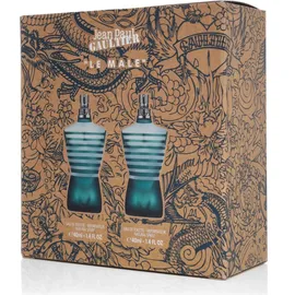 Jean Paul Gaultier Le Male Eau de Toilette 2 x 40 ml Geschenkset