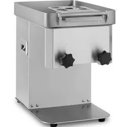 Royal Catering Fleischschneider - 550 W - 3 mm Schnittgutstärke - Edelstahl -