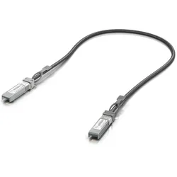 Ubiquiti 0.5m 10G SFP+ Netzwerk-Kabel (UACC-DAC-SFP10-0.5M)