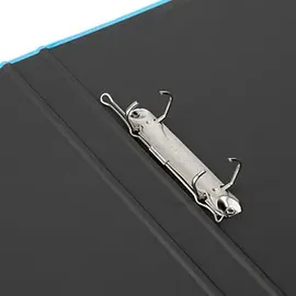 Pagna Trend Ringbuch 2-Ringe hellblau DIN A4, 1 St.