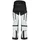 Klim Latitude High Rise Hosen Hellgrau/Schwarz 32