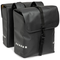Doppelpacktasche Odense, black