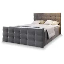 masseno Amon 140 x 200 cm H2 Grau