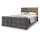 masseno Amon 140 x 200 cm H2 Grau