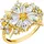 Thomas Sabo Ring Lovely Daisy gold 54