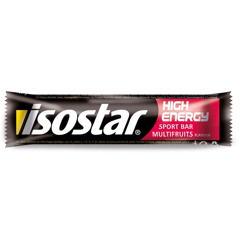 isostar high energy