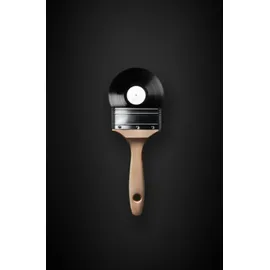 Schöner Wohnen Trendfarbe 2,5 l new black matt