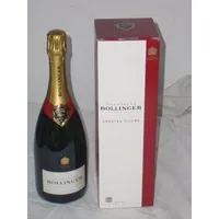Champagne Bollinger Special Cuvée Brut 12% vol 0,75 l Geschenkbox