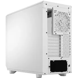 Fractal Design Meshify 2 Lite White TG Clear Tint ATX Gaming Gehäuse mit Fenster