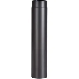 FireFix R150/7 Ofenrohr 150 x 750 mm schwarz