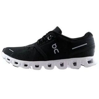 On Cloud 5 Damen Black/White 38