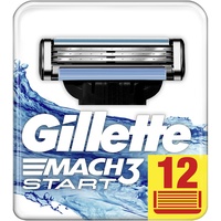 Gillette Rasierklingen Mach3 12 St.