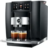 GIGA10 Kaffeevollautomat 15 bar 2,6 l 280 g AutoClean (Diamond Black)  jetzt zusätzlich exklusiven Kaffee-Geschenk sichern!*