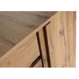 Mendler HWC-M46 88 x 80 x 34 cm Braun