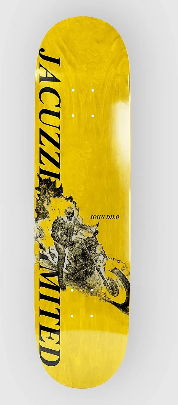 Jacuzzi Unlimited John Dilo Skull Cycle 8.25