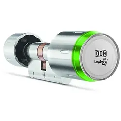 Elektronisches Türschloss DOM Tapkey (Ausführung: Doppelzylinder 2-seitige Lesbarkeit)