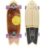 BTFL BETH Surfskate Complete