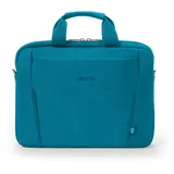 Dicota Slim Eco Base Notebooktasche 35,8cm (13"-14,1") blau