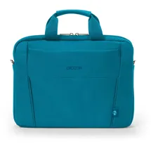Dicota Slim Eco Base Notebooktasche 35,8cm (13"-14,1") blau