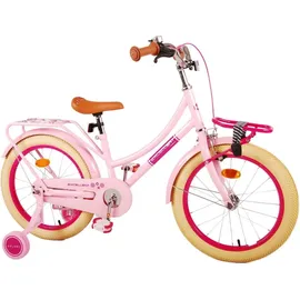 Volare Hollandfahrrad 18 Zoll rosa