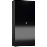 Classix Aktenschrank 92 x 50 x 195 cm schwarz