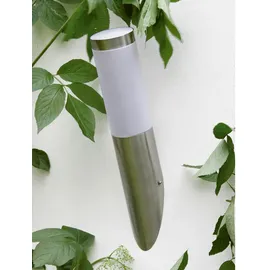 Brilliant Außenwandleuchte Edelstahl 36,0 cm E27 max. 40 W silber