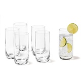 LEONARDO Daily Trink-Gläser, 6er Set,